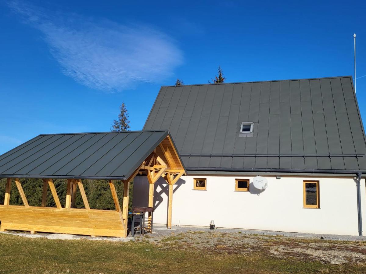 Casa Smida Jazz Villa Екстериор снимка