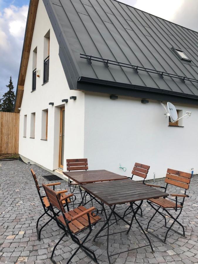 Casa Smida Jazz Villa Екстериор снимка